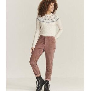 Fat Face Corduroy Pants US 6